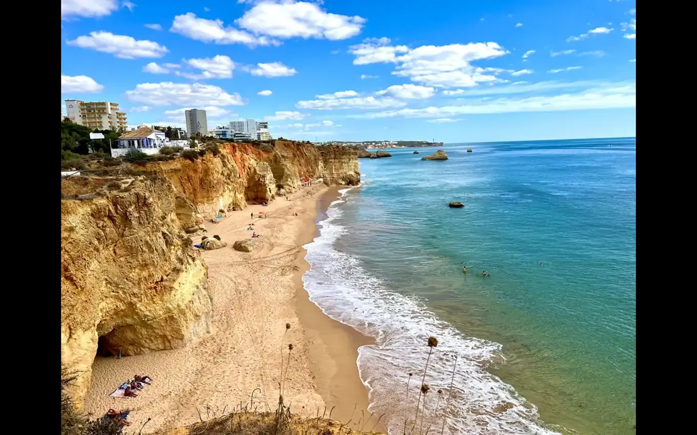 The best time to visit the Algarve