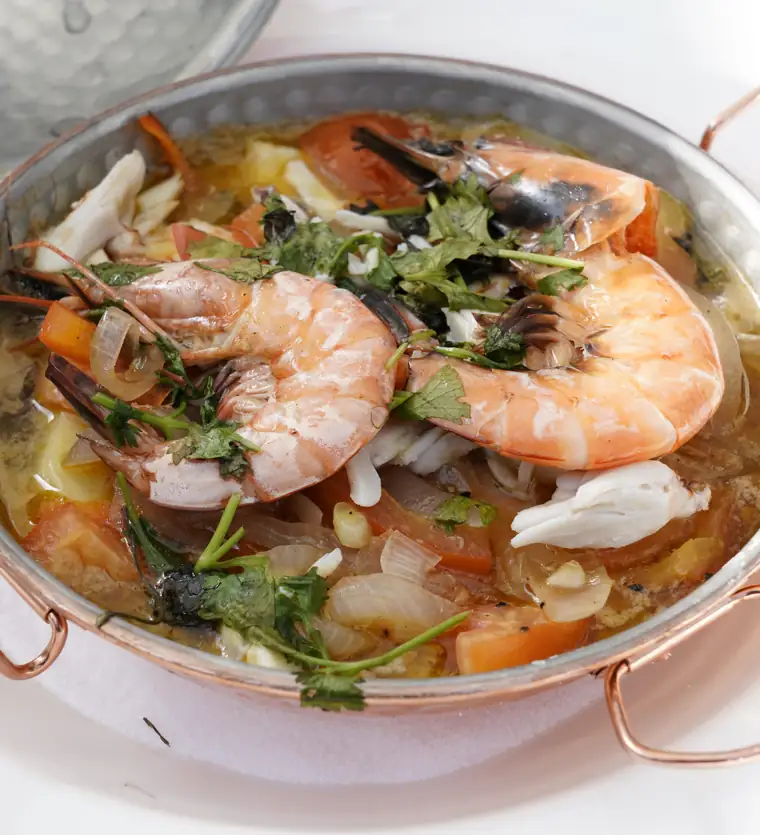 Cataplana, Algarve
