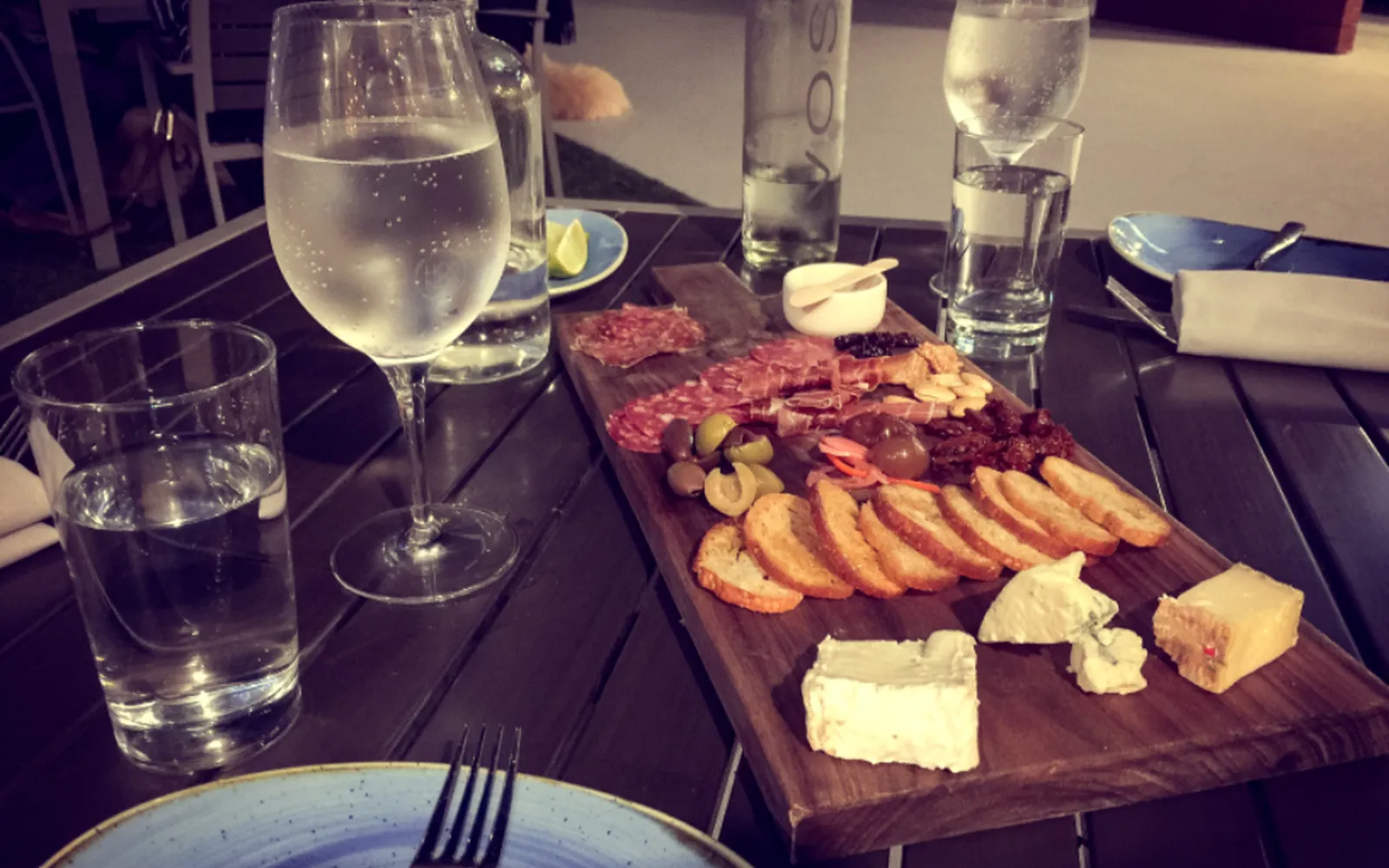 Food & wine