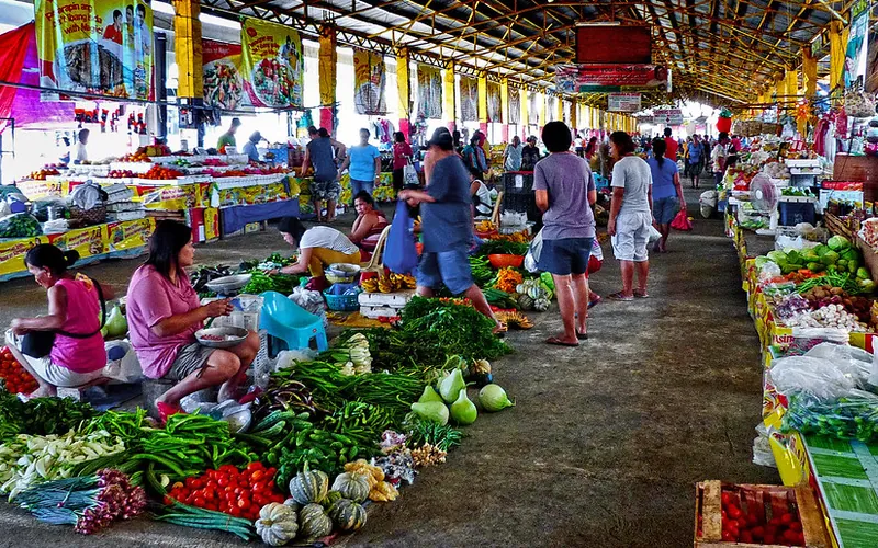 Loulé market, Algarve
