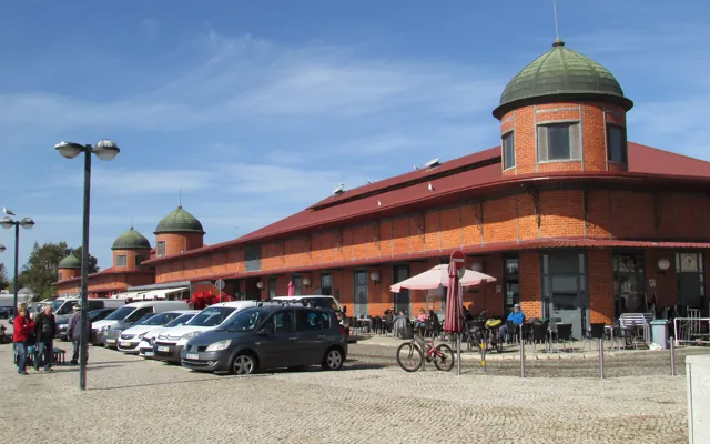 Olhão market, Algarve