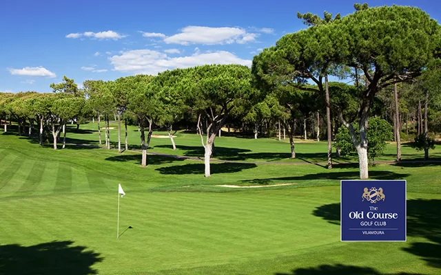 Dom Pedro Old Course, Algarve