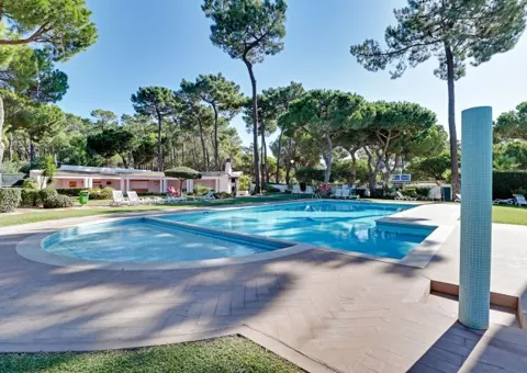Vilamoura Golf Villa — Vilamoura, Algarve