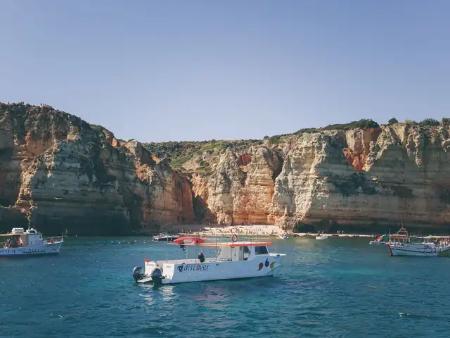 Ponta da Piedade kayak tour