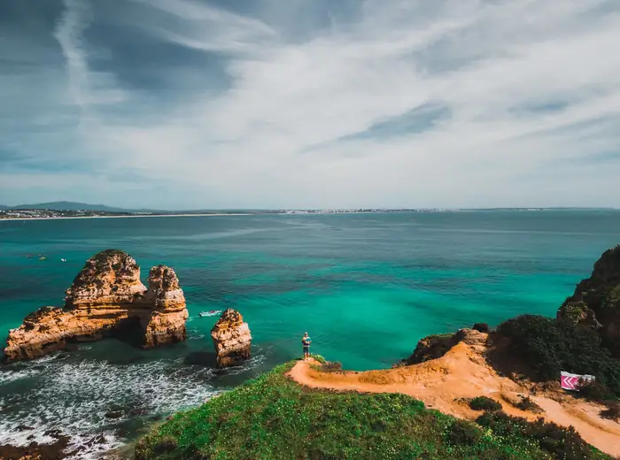 Destinations in the Algarve