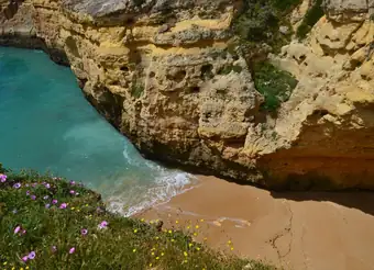 Praia da Rocha, Algarve