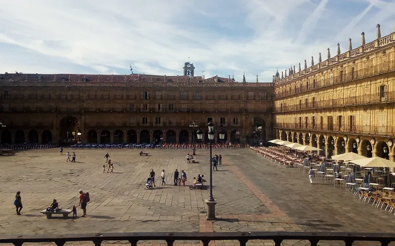 Day trip to Seville, Algarve