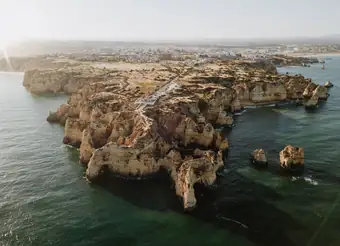 Ilha de Tavira, Algarve