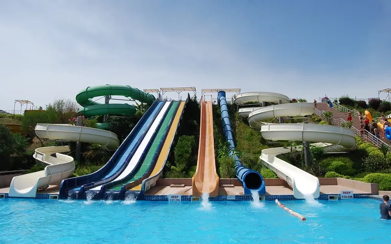 Water parks, Algarve